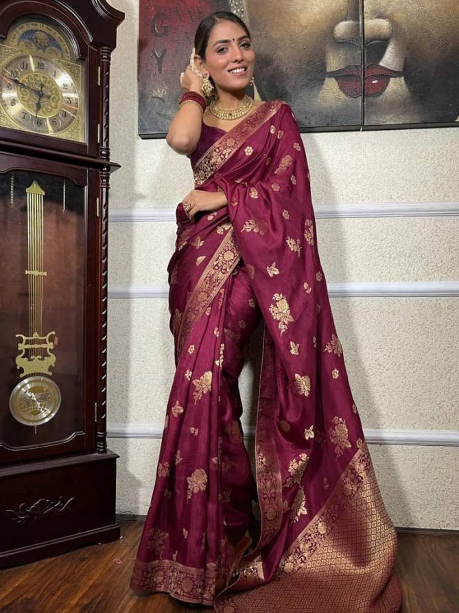 DDF 129 ORDINARY Ordinary Design Banarasi Silk Sarees Wholesale Price In Surat